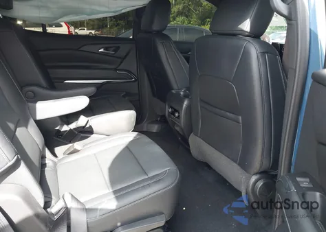 2024 Chevrolet Traverse Fwd Lt from USA, damaged, VIN 1GNERGKS3RJ220332